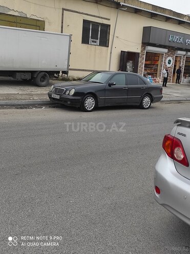 Mercedes E 220 1999, 506,534 km - 2.2 l - Bakı