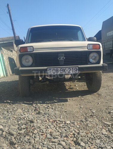 LADA (VAZ) Niva 1992, 193,000 km - 1.6 л - Zaqatala