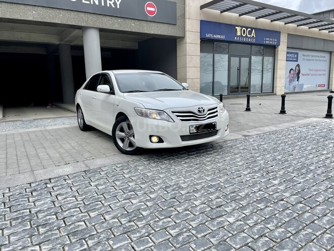 Toyota Camry 2011, 151,000 km - 2.4 l - Bakı