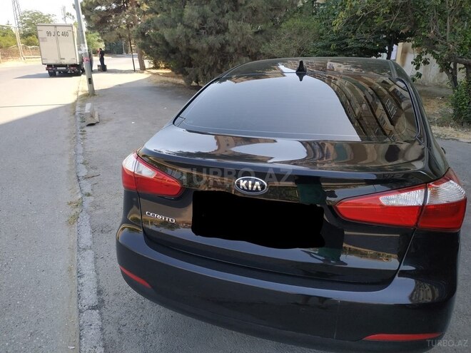 Kia Cerato 2014, 117,400 km - 1.6 л - Bakı