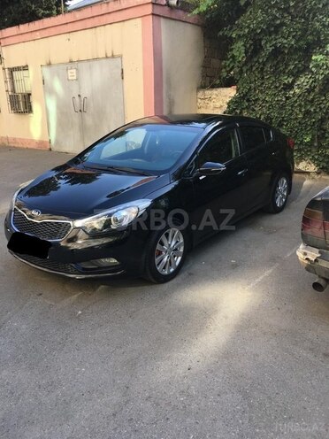 Kia Cerato 2014, 117,400 km - 1.6 л - Bakı