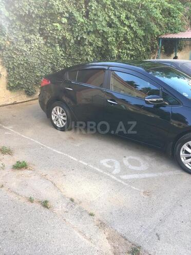 Kia Cerato 2014, 117,400 km - 1.6 л - Bakı