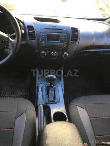 Kia Cerato 2014, 117,400 km - 1.6 л - Bakı