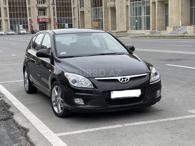 Hyundai i30 2007, 131,000 km - 1.6 l - Bakı