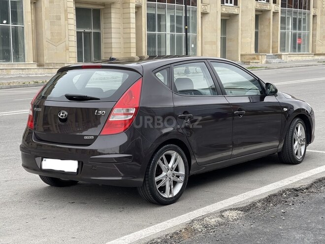Hyundai i30 2007, 131,000 km - 1.6 l - Bakı