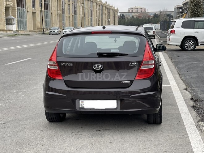 Hyundai i30 2007, 131,000 km - 1.6 l - Bakı