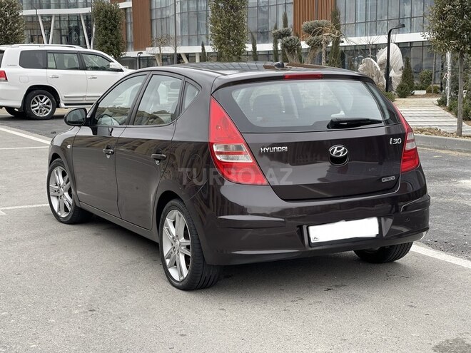 Hyundai i30 2007, 131,000 km - 1.6 l - Bakı