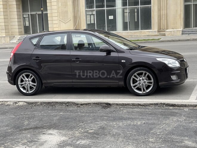 Hyundai i30 2007, 131,000 km - 1.6 l - Bakı