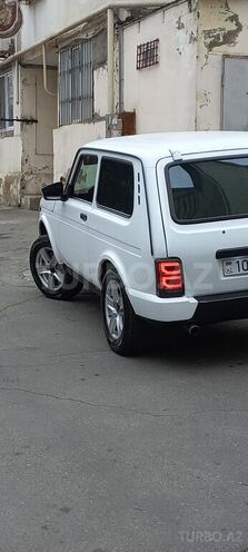 LADA (VAZ) Niva 2015, 160,000 km - 1.7 l - Bakı