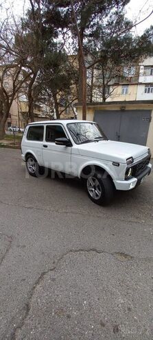 LADA (VAZ) Niva 2015, 160,000 km - 1.7 l - Bakı