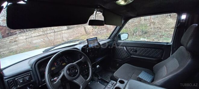LADA (VAZ) Niva 2015, 160,000 km - 1.7 l - Bakı