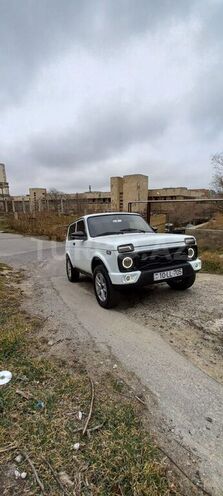 LADA (VAZ) Niva 2015, 160,000 km - 1.7 l - Bakı