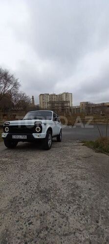LADA (VAZ) Niva 2015, 160,000 km - 1.7 l - Bakı