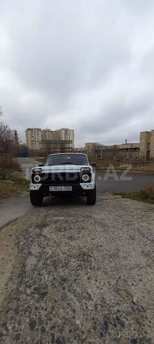 LADA (VAZ) Niva 2015, 160,000 km - 1.7 l - Bakı