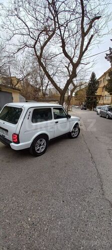 LADA (VAZ) Niva 2015, 160,000 km - 1.7 l - Bakı