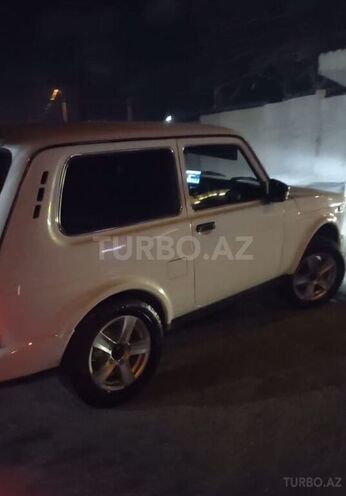 LADA (VAZ) Niva 2015, 160,000 km - 1.7 l - Bakı