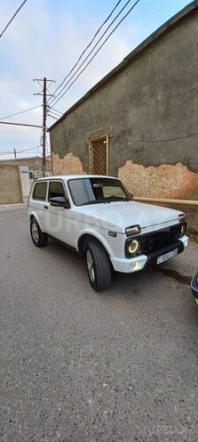 LADA (VAZ) Niva 2015, 160,000 km - 1.7 l - Bakı