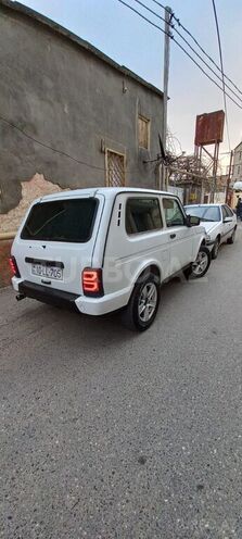 LADA (VAZ) Niva 2015, 160,000 km - 1.7 l - Bakı