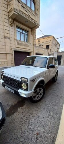 LADA (VAZ) Niva 2015, 160,000 km - 1.7 l - Bakı