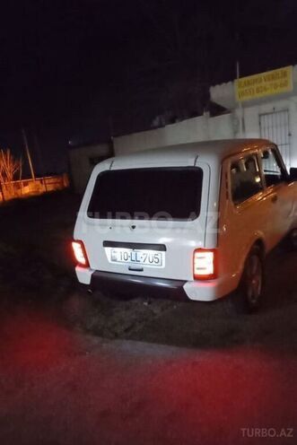LADA (VAZ) Niva 2015, 160,000 km - 1.7 l - Bakı