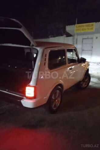 LADA (VAZ) Niva 2015, 160,000 km - 1.7 l - Bakı