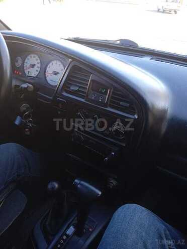 Nissan Pathfinder 2002, 267,000 km - 3.3 l - Bakı