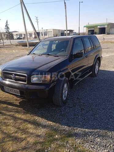 Nissan Pathfinder 2002, 267,000 km - 3.3 l - Bakı