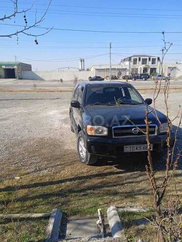 Nissan Pathfinder 2002, 267,000 km - 3.3 l - Bakı