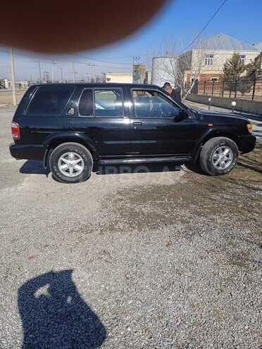 Nissan Pathfinder 2002, 267,000 km - 3.3 l - Bakı