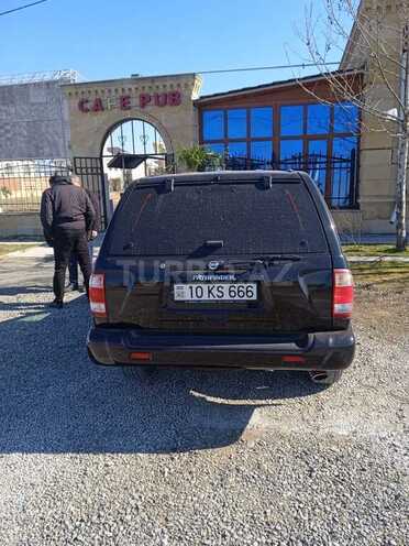 Nissan Pathfinder 2002, 267,000 km - 3.3 l - Bakı