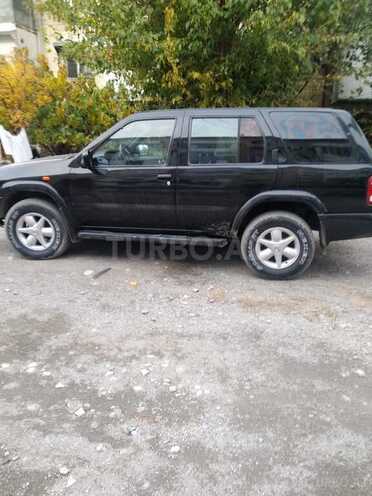 Nissan Pathfinder 2002, 267,000 km - 3.3 l - Bakı