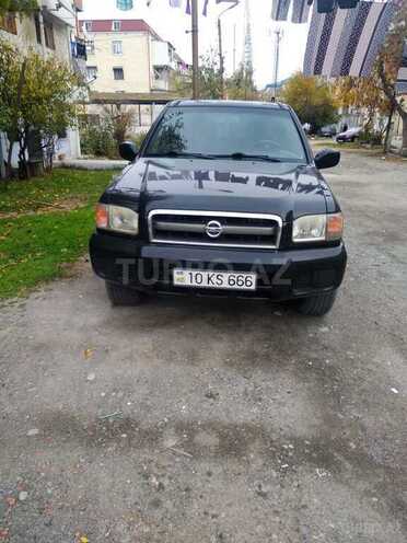 Nissan Pathfinder 2002, 267,000 km - 3.3 l - Bakı
