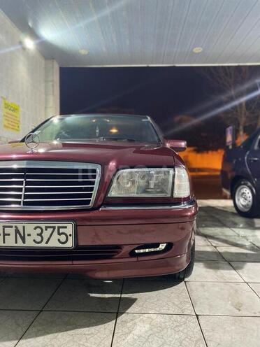 Mercedes C 180 1998, 351,000 km - 1.8 л - Bakı