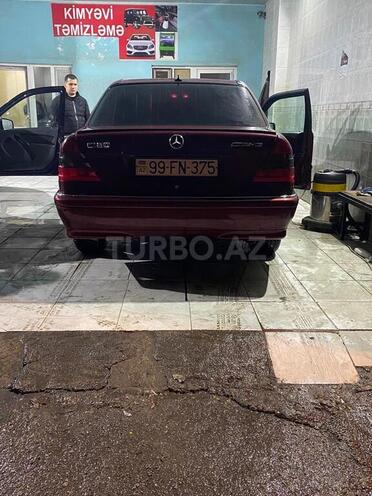Mercedes C 180 1998, 351,000 km - 1.8 л - Bakı