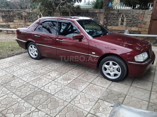 Mercedes C 180 1998, 351,000 km - 1.8 л - Bakı
