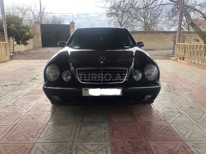 Mercedes E 220 2000, 250,000 km - 2.2 l - Ağcabədi