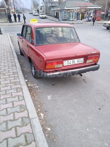 LADA (VAZ) 2107 1997, 168,646 km - 1.6 l - Qəbələ