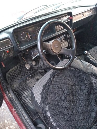 LADA (VAZ) 2107 1997, 168,646 km - 1.6 l - Qəbələ