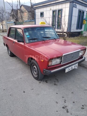 LADA (VAZ) 2107 1997, 168,646 km - 1.6 l - Qəbələ