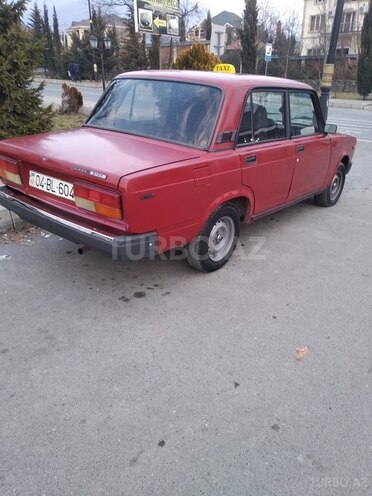 LADA (VAZ) 2107 1997, 168,646 km - 1.6 l - Qəbələ