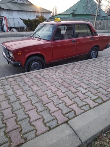 LADA (VAZ) 2107 1997, 168,646 km - 1.6 l - Qəbələ