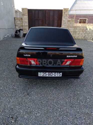 LADA (VAZ) 2115 2011, 196,000 km - 1.6 l - Gəncə