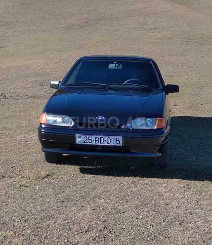 LADA (VAZ) 2115 2011, 196,000 km - 1.6 l - Gəncə