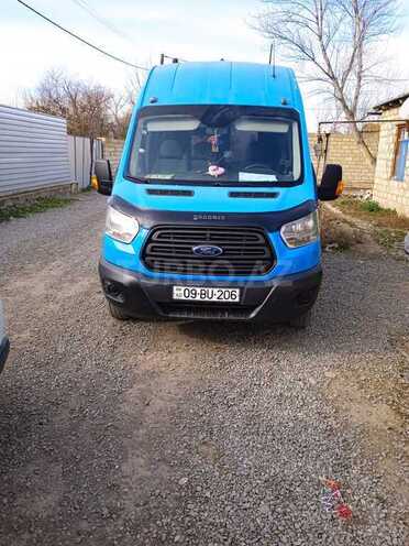 Ford Transit 2016, 264,473 km - 2.2 l - Bərdə