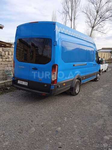 Ford Transit 2016, 264,473 km - 2.2 l - Bərdə
