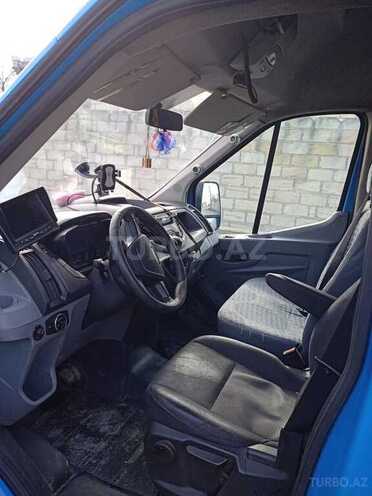 Ford Transit 2016, 264,473 km - 2.2 l - Bərdə