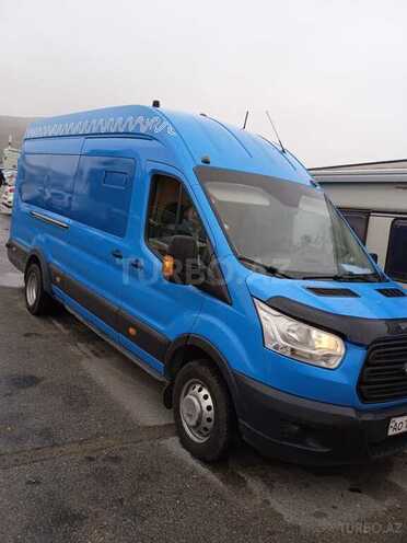 Ford Transit 2016, 264,473 km - 2.2 l - Bərdə