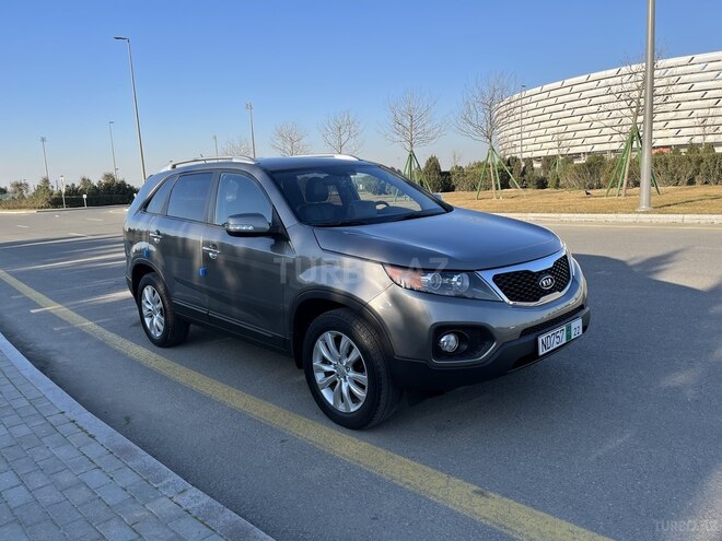 Kia Sorento 2010, 190,000 km - 2.0 l - Bakı