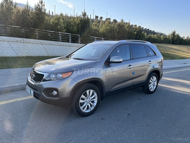 Kia Sorento 2010, 190,000 km - 2.0 l - Bakı