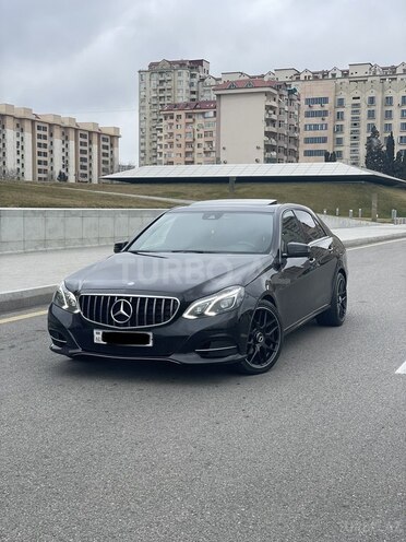 Mercedes E 220 2014, 189,000 km - 2.2 л - Bakı